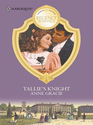 cover image of Tallie's Knight